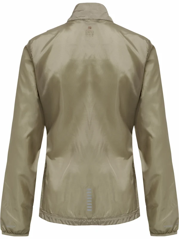 Newline Jacke Women Packable Tech Jacket In WINTER TWIG 3